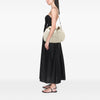 Gucci Large Guccissima Hysteria Satchel Secondhand