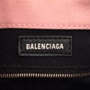 Balenciaga XS Canvas Wave Bucket Bag Secondhand