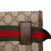 Gucci GG Supreme Web Neo Vintage Belt Bag Secondhand