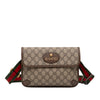 Gucci GG Supreme Web Neo Vintage Belt Bag Secondhand