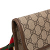 Gucci GG Supreme Web Neo Vintage Belt Bag Secondhand