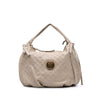 Gucci Guccissima Hysteria Crest Hobo Secondhand