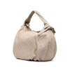 Gucci Guccissima Hysteria Crest Hobo Secondhand