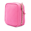 Chanel Stitched Goatskin Casual Trip North South Camera Case Secondhand