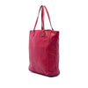 LOEWE Leather Anagram Shopper Tote Secondhand