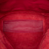 LOEWE Leather Anagram Shopper Tote Secondhand