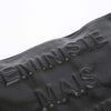 Chanel Large Calfskin Feministe Maize Feminine Pouch Secondhand