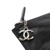 Chanel Large Calfskin Feministe Maize Feminine Pouch Secondhand