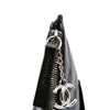 Chanel Large Calfskin Feministe Maize Feminine Pouch Secondhand