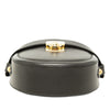Ferragamo Leather Half Moon Crossbody Secondhand