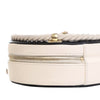 Secondhand Chanel Crumpled Calfskin En Vogue Round Bag