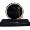 Secondhand Chanel Crumpled Calfskin En Vogue Round Bag