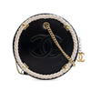 Secondhand Chanel Crumpled Calfskin En Vogue Round Bag