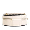 Secondhand Chanel Crumpled Calfskin En Vogue Round Bag