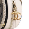Secondhand Chanel Crumpled Calfskin En Vogue Round Bag