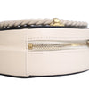 Secondhand Chanel Crumpled Calfskin En Vogue Round Bag