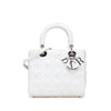 Dior Medium Lambskin Cannage Lady Dior Secondhand
