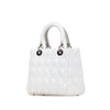 Dior Medium Lambskin Cannage Lady Dior Secondhand