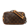 Secondhand Louis Vuitton Monogram Pochette Marly Bandouliere