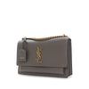 Saint Laurent Medium Smooth Calfskin Sunset Bag Secondhand
