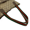 Gucci GG Supreme Web Tote Secondhand