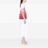 Prada Small Canvas Canapa Logo Tote Secondhand