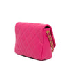 Chanel Small Quilted Caviar Chain Melody Flap Secondhand