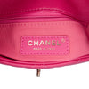 Chanel Small Quilted Caviar Chain Melody Flap Secondhand