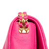 Chanel Small Quilted Caviar Chain Melody Flap Secondhand