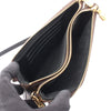 Louis Vuitton Monogram Giant Reverse Double Zip Pochette Secondhand