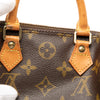 Secondhand Louis Vuitton Monogram Nano Speedy Bandouliere