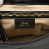 Chloé Medium Calfskin and Suede Faye Backpack Secondhand