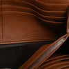 Gucci Calfskin Bamboo Diana Wallet on Chain Secondhand