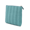 Chanel Medium Tweed Deauville O Case Clutch Secondhand