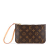 Louis Vuitton Monogram Neverfull Pouch Secondhand