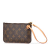 Louis Vuitton Monogram Neverfull Pouch Secondhand