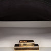Fendi Medium Bicolor Leather Peekaboo ISeeU Satchel Secondhand