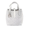 Dior Calfskin Macrocannage Toujours Handbag Secondhand