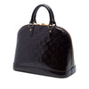 Louis Vuitton Monogram Vernis Alma PM Secondhand