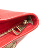Gucci GG Canvas Bree Zippered Tote Secondhand
