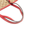 Gucci GG Canvas Bree Zippered Tote Secondhand