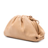 Bottega Veneta Lambskin The Mini Pouch Crossbody Secondhand