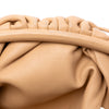 Bottega Veneta Lambskin The Mini Pouch Crossbody Secondhand