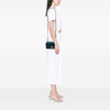 Secondhand Chanel Mini Rectangular Classic Patent Single Flap