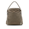 Gucci Large GG Canvas Bella Shoulder Bag Secondhand