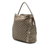 Gucci Large GG Canvas Bella Shoulder Bag Secondhand
