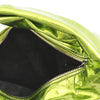 Bottega Veneta Mini Metallic Crushed Calfskin Jodie Secondhand