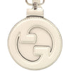 Gucci Mini Leather Blondie Barrel Shoulder Bag Secondhand