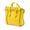 Celine Nano Grained Calfskin Luggage Tote Secondhand
