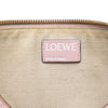 LOEWE Embossed Anagram Calfskin Repeat Pouch Secondhand